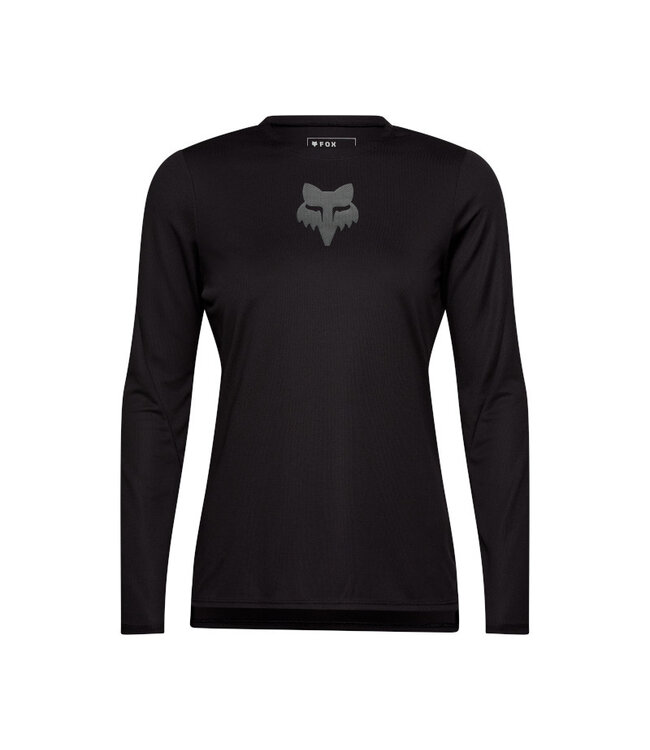 Womens Ranger Fox Head Long Sleeve Jersey