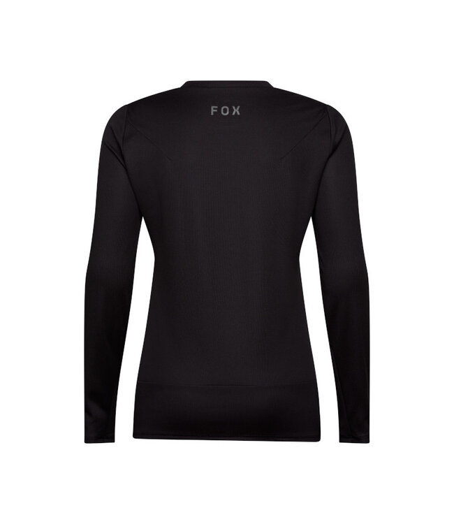 Womens Ranger Fox Head Long Sleeve Jersey