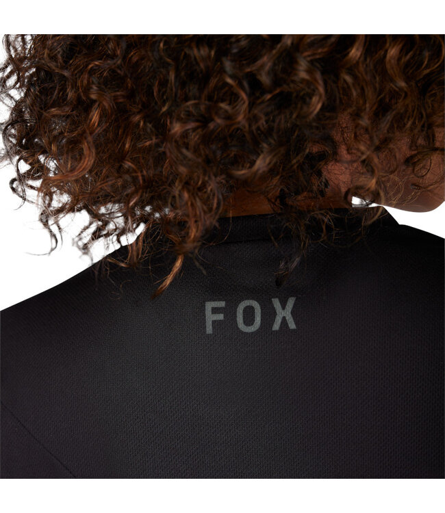 Womens Ranger Fox Head Long Sleeve Jersey