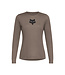 Womens Ranger Fox Head Long Sleeve Jersey