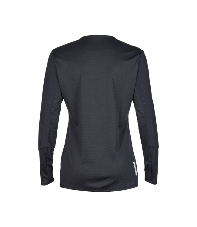 Womens Defend Long Sleeve Jersey