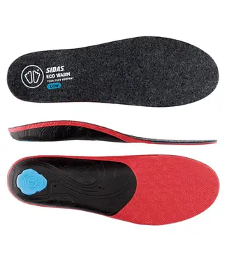SIDAS Semelles 3Feet Eco Winter Low