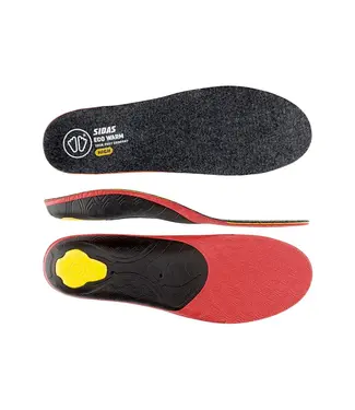 SIDAS 3Feet Eco Winter High Insoles