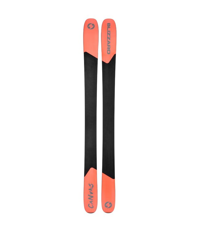 Skis Canvas 108