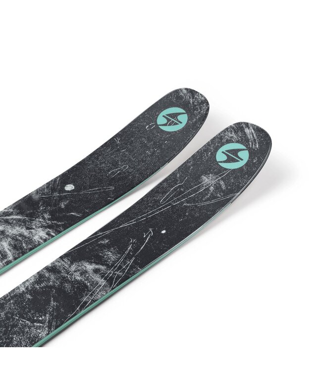 Canvas 108 Skis