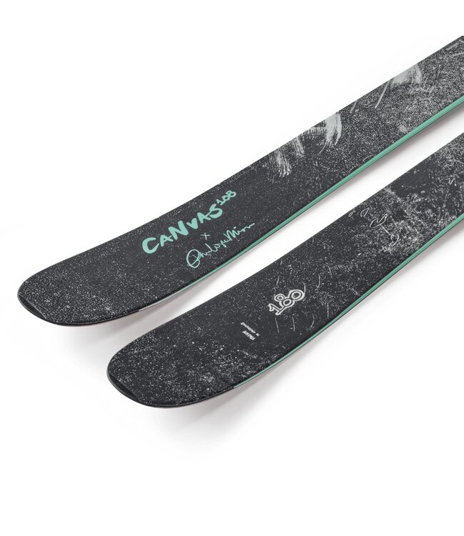 Canvas 108 Skis