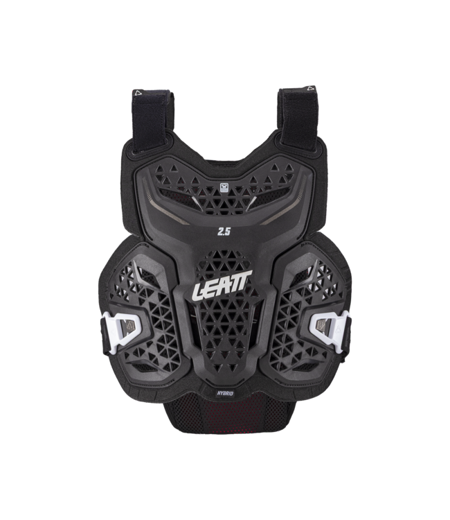 Plastron 2.5 Hybrid Jr