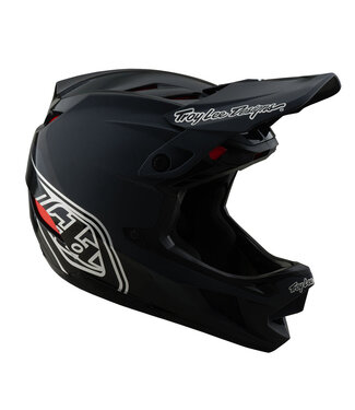 Troy Lee Designs D4 Polyacrylite Mips Shadow Helmet