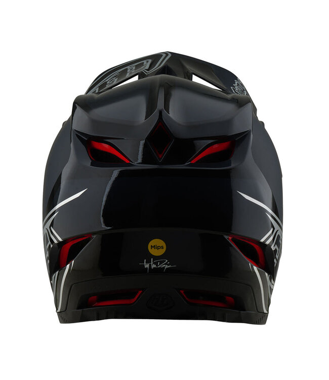D4 Polyacrylite Mips Shadow Helmet