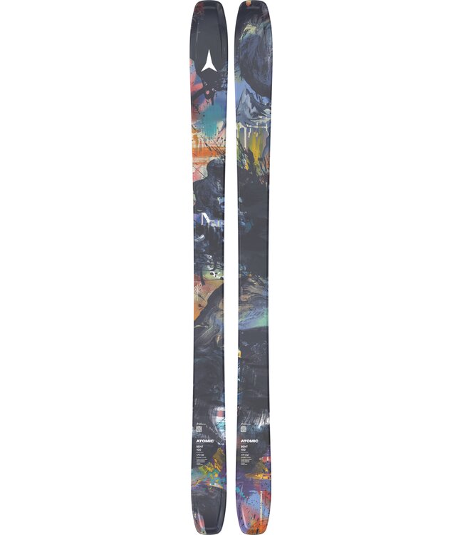 Skis Bent 100 2026