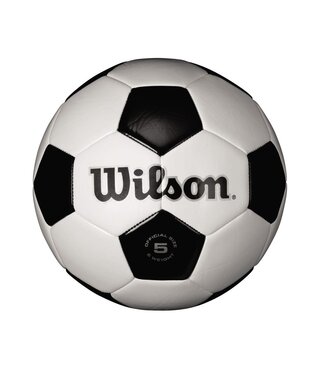 Wilson Traditional Soccer Ball