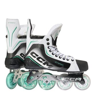 CCM Hockey Patins à roues alignées Jetspeed FT870R Senior