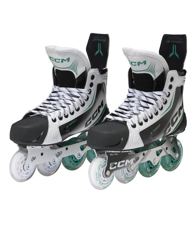 CCM Patins à roues alignées Jetspeed FT870R Intermédiaire