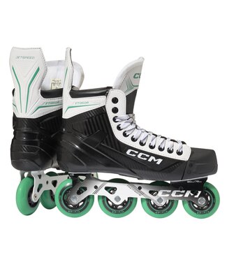CCM Hockey patins à roues alignées Jetspeed FT850 Intermédiaire
