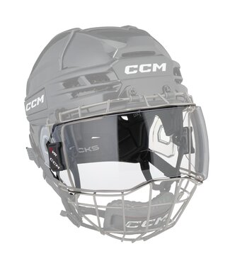 CCM Hockey Visière Remplacement HVR