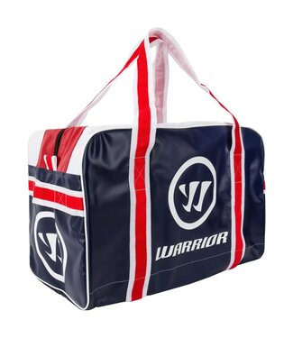 Warrior Hockey Sac Pro Hockey Peewee Navy/Rouge