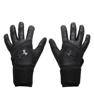 Under Armour Gants de Frappeur Yard 10 Long Cuff