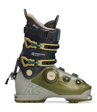 K2 Mindbender 130 Boa Boots