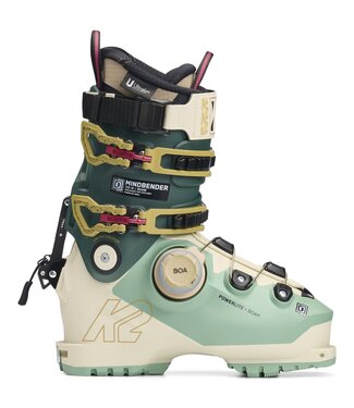 K2 Bottes Mindbender 105 W Boa