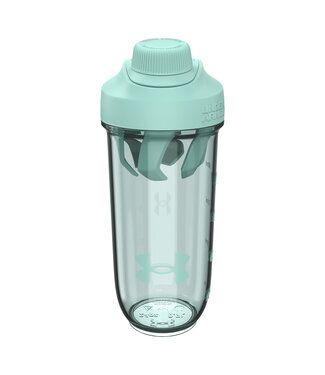 Under Armour UA 24oz Clarity Shaker Bottle