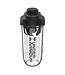 UA 24oz Clarity Shaker Bottle