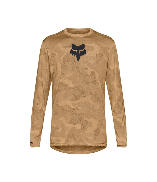 Ranger TruDri Long Sleeve Jersey