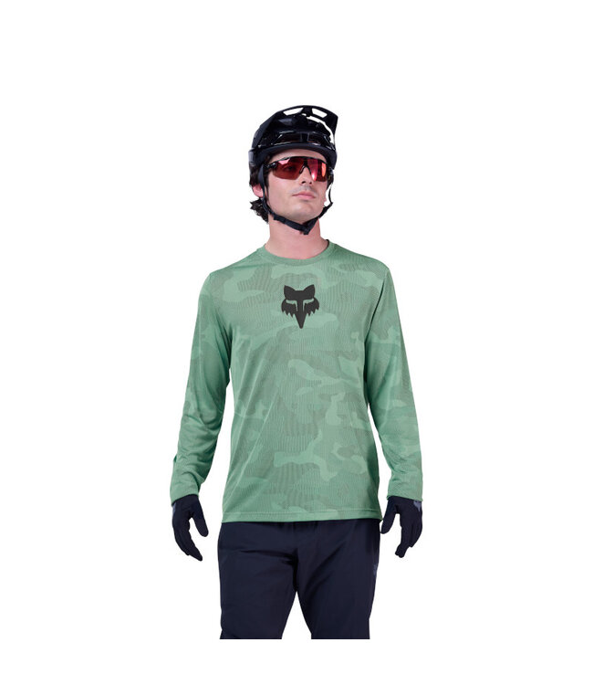 Ranger TruDri Long Sleeve Jersey