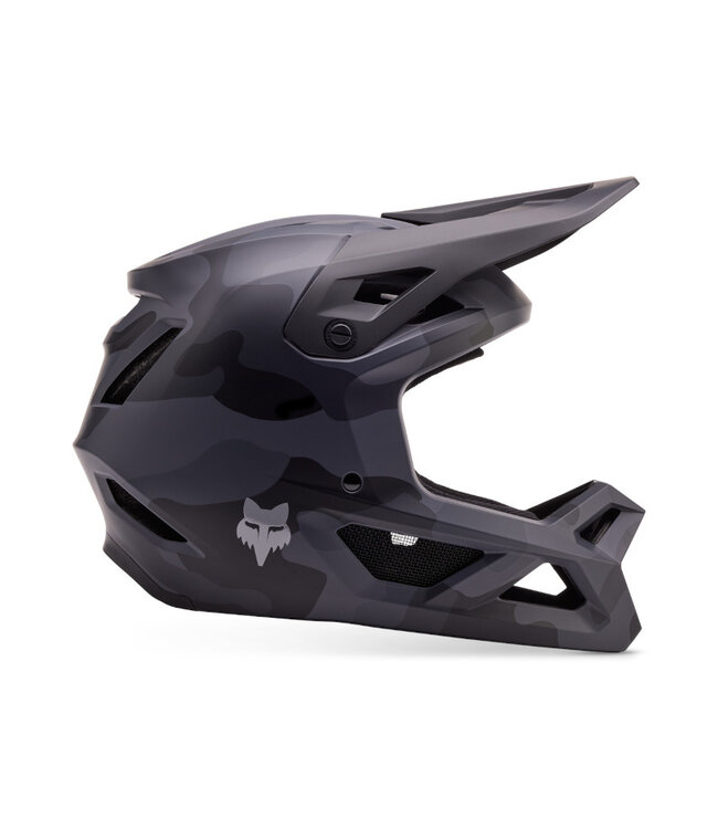 Rampage Camo Helmet