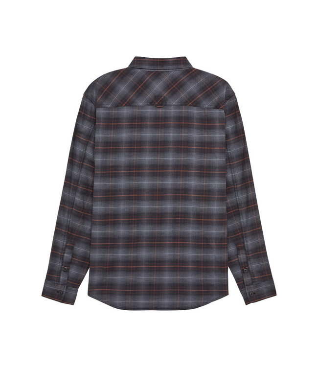 Survivalist Stretch Flannel