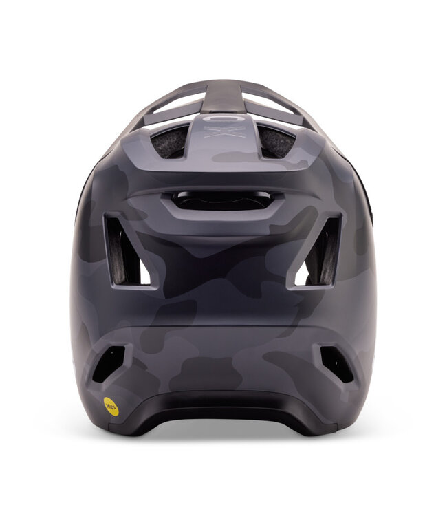 Youth Rampage Camo Helmet