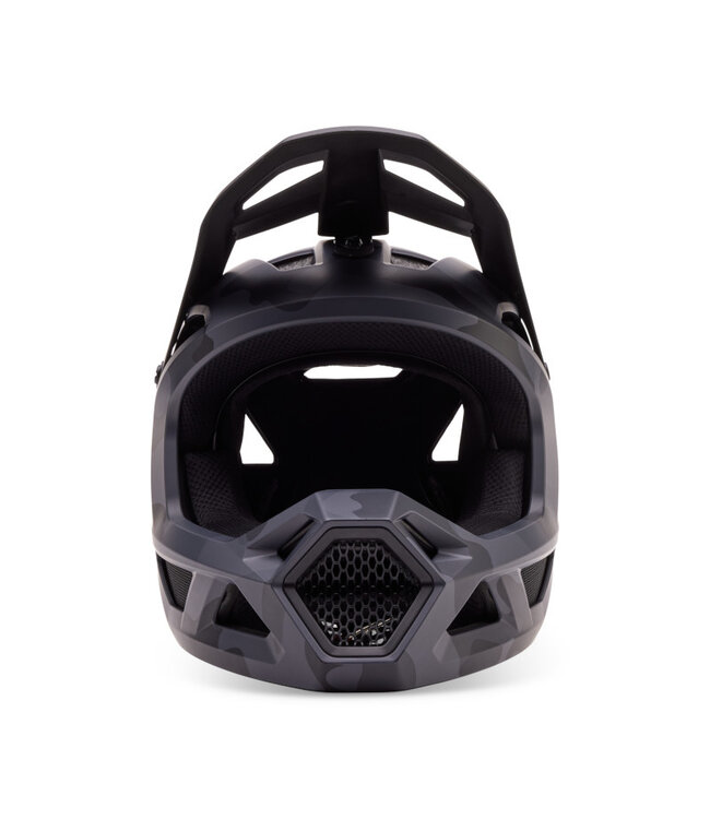 Youth Rampage Camo Helmet