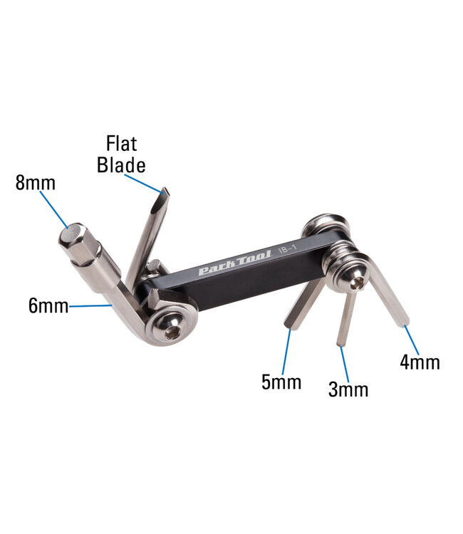 I-Beam Multi-Tool IB-1