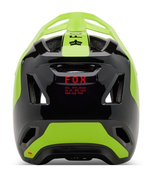 Casque Rampage Ce/Cpsc YT