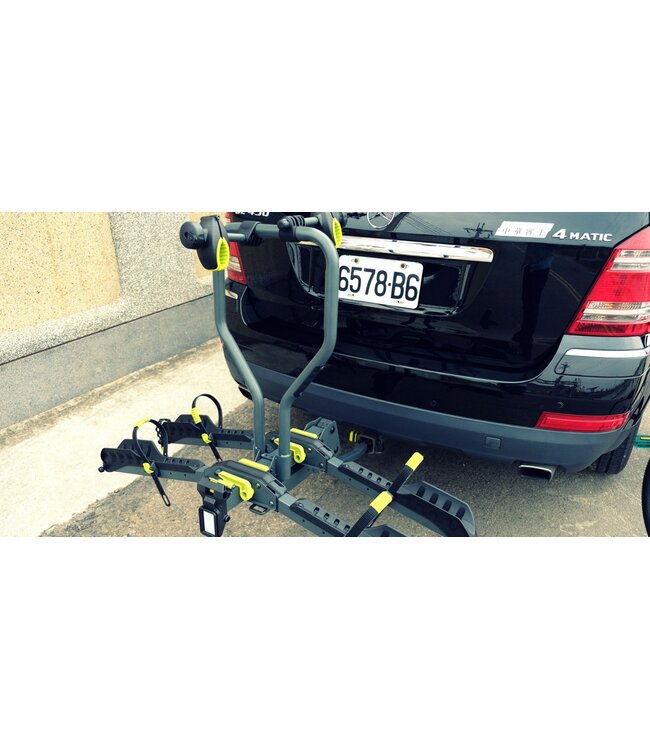 Scorpion H Hitch Bike Rack