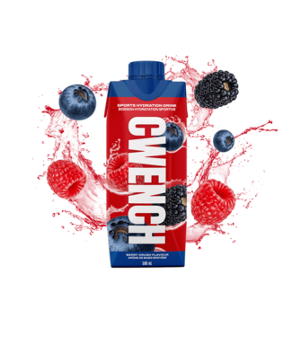 Cwench Sports Drinks 500ml