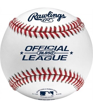 Rawlings RL850 Official League Baseball