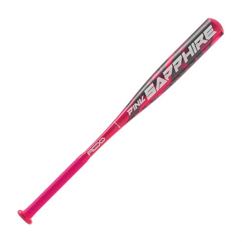 Bat Pink Rods Easton Pink Sapphire -10 Youth Softball Bat - ALX50 Alloy - Sports aux ...