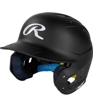Rawlings Casque de frappeur Mach Fit