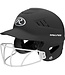 Coolflo Highlighter Batting Helmet with Softball Face Guard