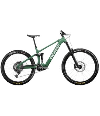 Devinci E-Troy Lite MX Eagle 70 Bike