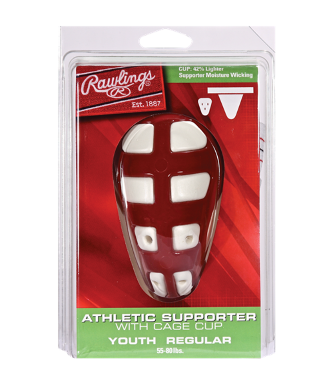 Support Athlétique Compression Short W/ Coquille JR