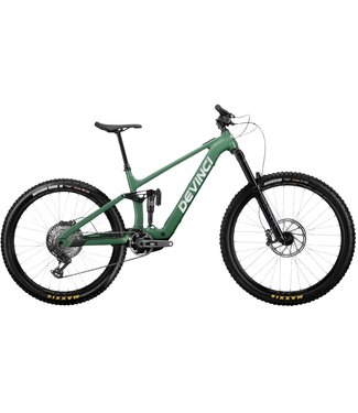 Devinci E-TroyLite MX S1K AXS Bike