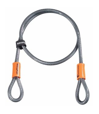 Kryptonite Cadenas Kryptoflex 410 Câble Double