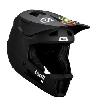 Leatt Casque MTB Gravity 1.0 Jr