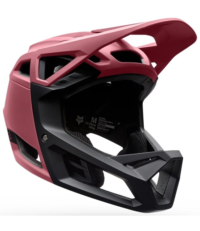 Youth Proframe Solid Helmet