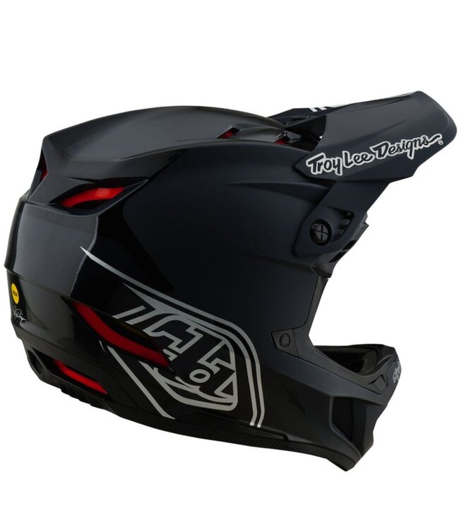 D4 Polyacrylite Mips Shadow Helmet