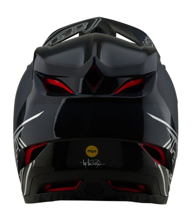 Casque D4 Polyacrylite Mips Shadow
