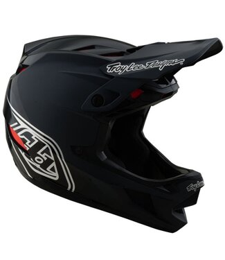 Troy Lee Designs D4 Polyacrylite Mips Shadow Helmet