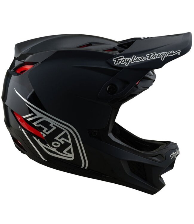 D4 Polyacrylite Mips Shadow Helmet
