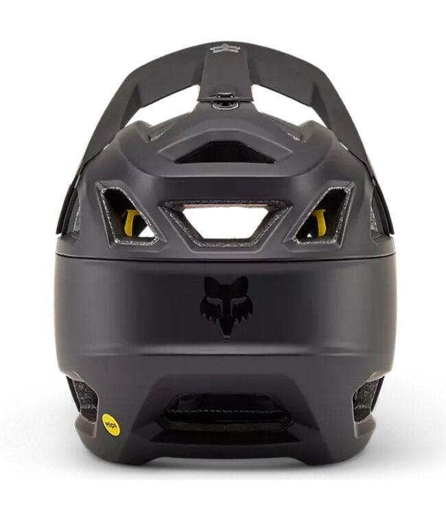 Casque Proframe Matte Black Yt